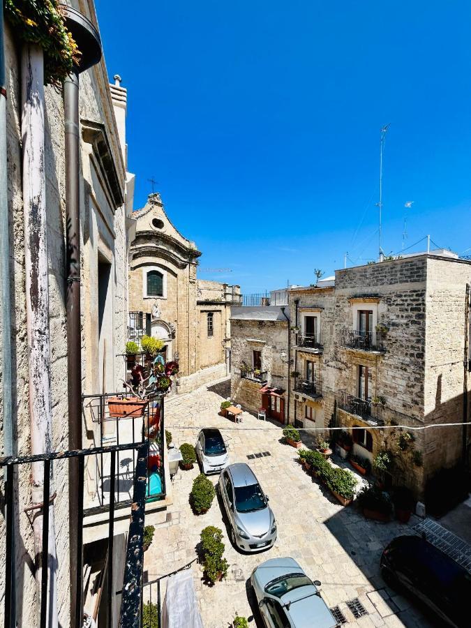 Santa Scolastica Home Bari Exterior foto