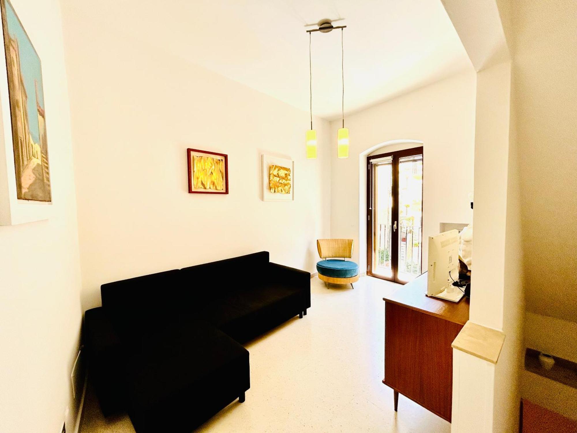 Santa Scolastica Home Bari Exterior foto